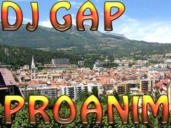 Dj Gap Discjockey 05 animateur HAUTES-ALPES PROANIM